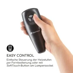 Blackpool Heat Infrarot-Heizstrahler IP44 2100W Fernbedienung -Heimladen 10034127 de 0006 logo