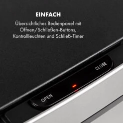 Touchless Müllsammler Sensor 72L 4 Behälter ABS PP Edelstahl Gebürstet 19 Touchless Müllsammler Sensor 72L 4 Behälter ABS PP Edelstahl Gebürstet -Heimladen 10034128 de 0006 logo