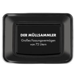 Touchless Müllsammler Sensor 72L 4 Behälter ABS PP Edelstahl Gebürstet 24 Touchless Müllsammler Sensor 72L 4 Behälter ABS PP Edelstahl Gebürstet -Heimladen 10034128 de 0011 logo