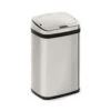 Cleansmann 30 Mülleimer Sensor 30 Liter Für Müllbeutel ABS Verchromt