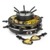 Fonduelette Raclette Und Fondue 1350W 1 Liter 38 Cm Ø Für 8 Personen -Heimladen 10034138 yy 0001 titel Klarstein Fonduelette Raclette und Fondue 1350W