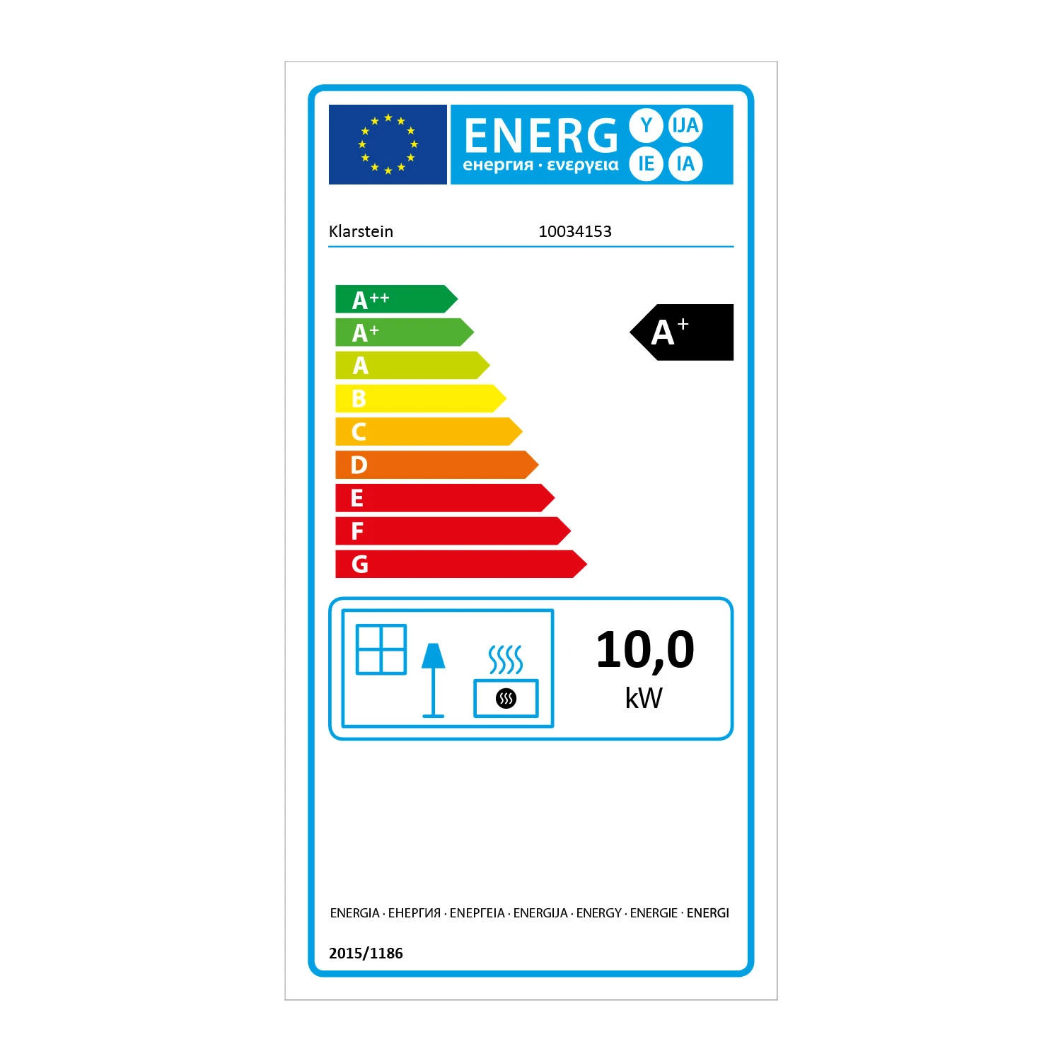 Energiewende Pelletofen 5/10 KW 5 Stufen Timer 18kg 250m³ Fernbedienung Schwarz 12 Energiewende Pelletofen 5/10 KW 5 Stufen Timer 18kg 250m³ Fernbedienung Schwarz – Bild 10