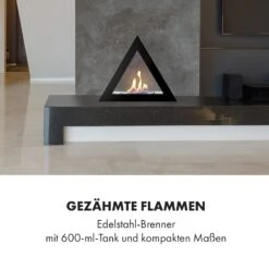 Phantasma Gizeh Ethanol-Kamin Rauchfrei Edelstahl-Brenner 600ml 4h 11 Phantasma Gizeh Ethanol-Kamin Rauchfrei Edelstahl-Brenner 600ml 4h -Heimladen 10034159 de 0002 logo