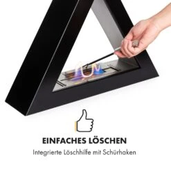 Phantasma Gizeh Ethanol-Kamin Rauchfrei Edelstahl-Brenner 600ml 4h 14 Phantasma Gizeh Ethanol-Kamin Rauchfrei Edelstahl-Brenner 600ml 4h -Heimladen 10034159 de 0005 logo