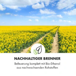 Phantasma Gizeh Ethanol-Kamin Rauchfrei Edelstahl-Brenner 600ml 4h 15 Phantasma Gizeh Ethanol-Kamin Rauchfrei Edelstahl-Brenner 600ml 4h -Heimladen 10034159 de 0006 logo