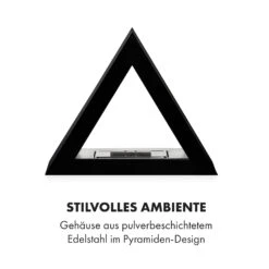 Phantasma Gizeh Ethanol-Kamin Rauchfrei Edelstahl-Brenner 600ml 4h 16 Phantasma Gizeh Ethanol-Kamin Rauchfrei Edelstahl-Brenner 600ml 4h -Heimladen 10034159 de 0007 logo