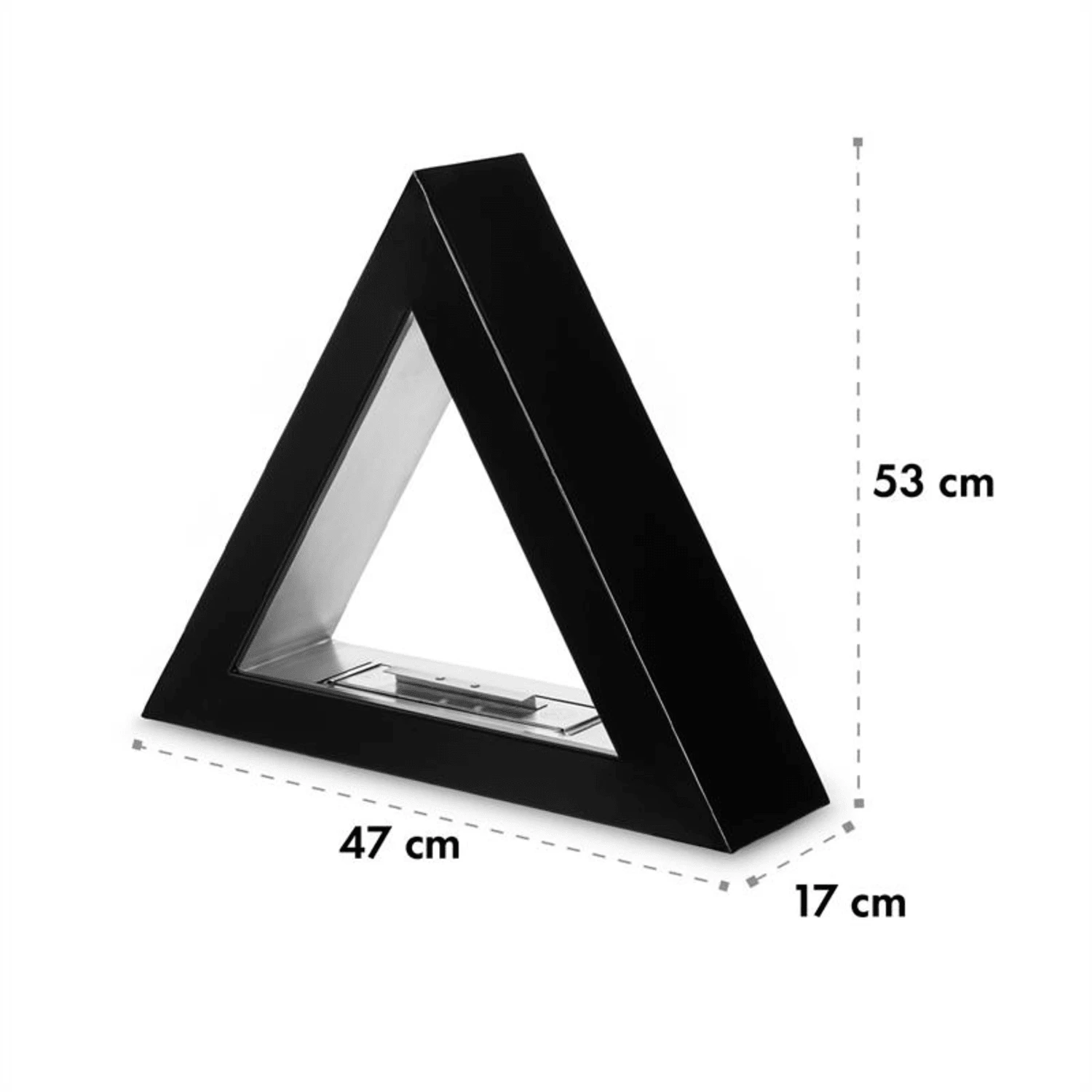 Phantasma Gizeh Ethanol-Kamin Rauchfrei Edelstahl-Brenner 600ml 4h 10 Phantasma Gizeh Ethanol-Kamin Rauchfrei Edelstahl-Brenner 600ml 4h – Bild 8