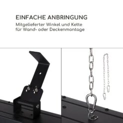 Gold Bar Shine Heizstrahler 2000W 2 X LED-Leuchte Aluminium -Heimladen 10034208 de 0009 logo