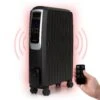 Thermaxx Noir Ölradiator 2500W 10-30° C 24h-Timer Fernbedienung -Heimladen 10034253 de 0001 main
