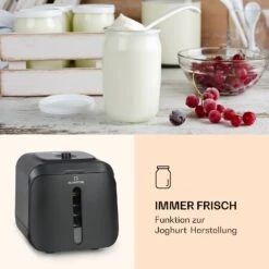 Florida Jerky Dörrautomat Infrarot 500W 4 Programme 35 Bis 75 °C -Heimladen 10034430 de 0005 logo