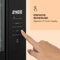 Mega Jerky Dörrautomat 650W 35-80°C LC-Touch-Display Timer 8 Ebenen -Heimladen 10034439 de 0003 logo