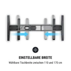 Multidesk Comfort Schreibtisch Elektrisch Höhenverstellbar 62-128 Cm -Heimladen 10034480 de 0005 logo