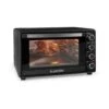 Masterchef 45 Mini-Backofen 45l 2000W 100-230 °C Timer Schwarz -Heimladen 10034496 yy 0001 titel