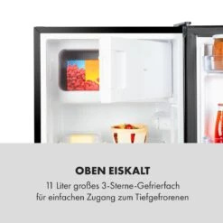 Cool Cousin Kühl-Gefrier-Kombination 70/11 Liter 40 DB -Heimladen 10034547 de 0007 logo