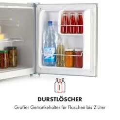 Scooby Minikühlschrank 40 Liter Kompressor 39 DB Kompakt -Heimladen 10034549 de 0003 logo