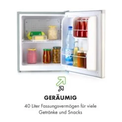 Scooby Minikühlschrank 40 Liter Kompressor 39 DB Kompakt -Heimladen 10034549 de 0004 logo