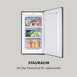 Garfield Eco L Gefrierschrank 64 Liter 80 W 40 DB 3 Schubladen -Heimladen 10034550 de 0003 logo