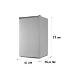 Garfield Eco L Gefrierschrank 64 Liter 80 W 40 DB 3 Schubladen -Heimladen 10034550 yy 0007 logo