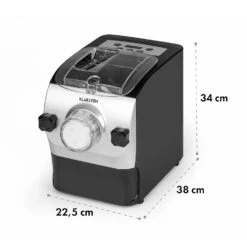 Pastamania Nudelmaschine 260W 7 Aufsätze 500 G 60 DB LED -Heimladen 10034566 yy 0008 logo Klarstein Pastamania Nudelmaschine reedit