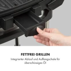 Gatsby Elektrogrill 2000W Antihaft-Grillfläche Seitentische 18 Gatsby Elektrogrill 2000W Antihaft-Grillfläche Seitentische -Heimladen 10034707 de 0008 logo