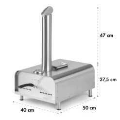 Diavolo Pizza-Pelletofen Inkl. Pizzastein Thermometer Edelstahl 15 Diavolo Pizza-Pelletofen Inkl. Pizzastein Thermometer Edelstahl -Heimladen 10034709 yy 0010 logo