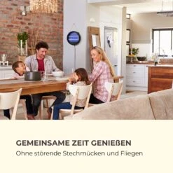 Skyfall RD Insektenvernichter 3,5W 150m² LEDs Auffangschale Kordel -Heimladen 10034732 de 0003 logo