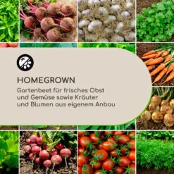 Nova Grow Gartenbeet 195 X 91 X 50 Cm WPC Holzoptik Weiß 12 Nova Grow Gartenbeet 195 X 91 X 50 Cm WPC Holzoptik Weiß -Heimladen 10034748 de 0002 logo