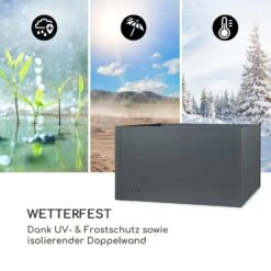 Highgrow Deluxe Hochbeet 100 X 76 X 100 Cm Verzinkter Stahl 13 Highgrow Deluxe Hochbeet 100 X 76 X 100 Cm Verzinkter Stahl -Heimladen 10034751 de 0005 logo