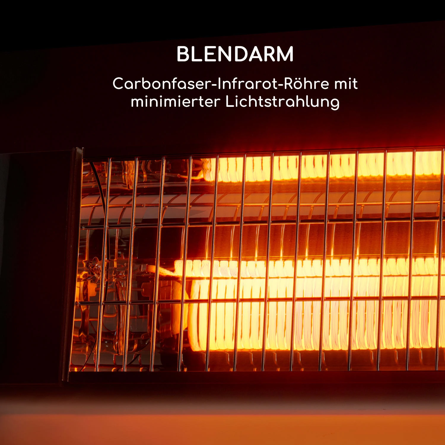 Smartwave Infrarot-Heizstrahler Carbonröhre 2400W WiFi Appsteuerung 10 Smartwave Infrarot-Heizstrahler Carbonröhre 2400W WiFi Appsteuerung – Bild 8