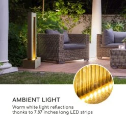 Skyriver Gartenbrunnen Zimmerbrunnen Indoor Outdoor LED 10 M Kabel -Heimladen 10034776 uk 0006 logo