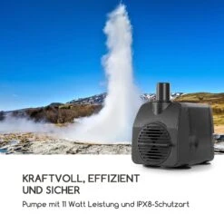 Windflower Gartenbrunnen Pflanzschale 11 W Indoor & Outdoor Verzinkt -Heimladen 10034778 de 0008 logo