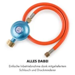 Pizzaiolo Pro Pizza-Gasgrill 76x143x66cm Schamottestein Stahl Mobil -Heimladen 10034844 de 0009 logo