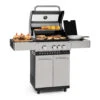 Valkyrie Gasgrill 3x3,2 + 2,9 KW Sichtfenster 54x42 Cm Grill Edelstahl 2 Valkyrie Gasgrill 3x3,2 + 2,9 KW Sichtfenster 54x42 Cm Grill Edelstahl -Heimladen 10034845 yy 0001 titel Klarstein Valkyrie Gasgrill 3plus1 Brenner Edelstahl