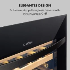 Vinsider 24 Built-In Uno Weinkühlschrank Einbaugerät 1 Zone 24 Fl 17 Vinsider 24 Built-In Uno Weinkühlschrank Einbaugerät 1 Zone 24 Fl -Heimladen 10034852 de 0005 logo