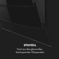 Antonia Dunstabzugshaube Kopffrei 90cm 350m³/h Touch-Bedienfeld Glas -Heimladen 10034868 de 0004 logo