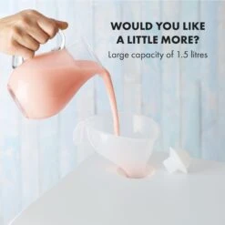 Sweet Sundae Eiscrememaschine Kompressor 1,5l Edelstahl Weiß -Heimladen 10034912 uk 0005 logo Klarstein Sahnehaeubchen Eiscrememaschine weiss