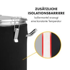 Mundschenk 3XL Maischekessel Isoliermantel 65l Zubehör -Heimladen 10035023 de 0002 logo