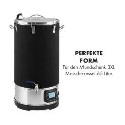 Mundschenk 3XL Maischekessel Isoliermantel 65l Zubehör -Heimladen 10035023 de 0003 logo