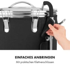 Mundschenk 3XL Maischekessel Isoliermantel 65l Zubehör -Heimladen 10035023 de 0005 logo