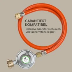 Bonaparte Gasheizgerät 4200W Elektrische Zündung Gasflaschen Bis 15 Kg -Heimladen 10035031 de 0008 logo