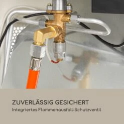 Bonaparte Gasheizgerät 4200W Elektrische Zündung Gasflaschen Bis 15 Kg -Heimladen 10035031 de 0010 logo