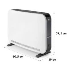 Baltrum Elektroheizung Konvektor 2000 W Standgerät 16 Baltrum Elektroheizung Konvektor 2000 W Standgerät -Heimladen 10035033 yy 0007 logo Klarstein Baltrum Konvektions Heizgeraet