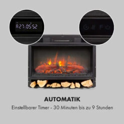 Vulsini Elektro-Kamin 1900 W LED-Technik Fernbedienung -Heimladen 10035037 de 0003 logo