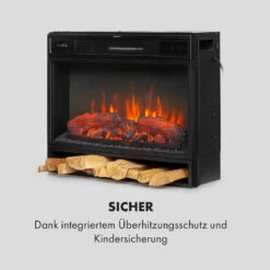 Vulsini Elektro-Kamin 1900 W LED-Technik Fernbedienung -Heimladen 10035037 de 0008 logo