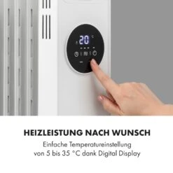 Thermaxx Heatstream Ölradiator 2500W 5-35 °C 24h-Timer -Heimladen 10035055 de 0003 logo