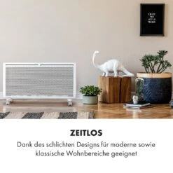 Hot Spot Slimcurve Double Wave 2-in-1 Heizgerät 2000W Wochentimer -Heimladen 10035061 de 0003 logo