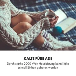 Hot Spot Slimcurve Double Wave 2-in-1 Heizgerät 2000W Wochentimer -Heimladen 10035061 de 0005 logo