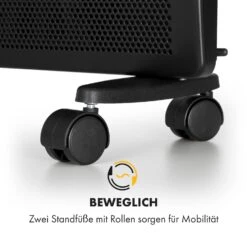 Hot Spot Slimcurve Double Wave 2-in-1 Heizgerät 2000W Wochentimer Stahlblech -Heimladen 10035062 de 0006 logo