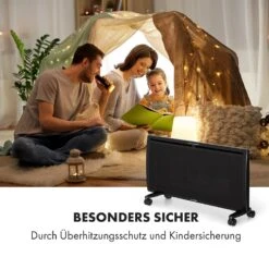 Hot Spot Slimcurve Double Wave 2-in-1 Heizgerät 2000W Wochentimer Stahlblech -Heimladen 10035062 de 0007 logo