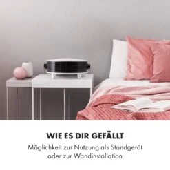 Hot Spot Pebble Heizlüfter 2000W Handtuchtrockner Timer Fernbedienung 15 Hot Spot Pebble Heizlüfter 2000W Handtuchtrockner Timer Fernbedienung -Heimladen 10035077 de 0003 logo